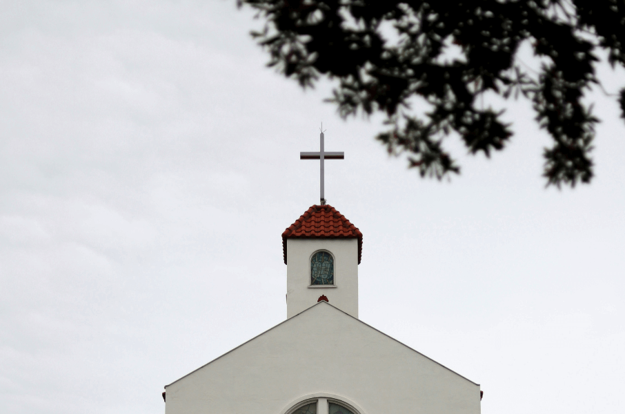 Church Steeple