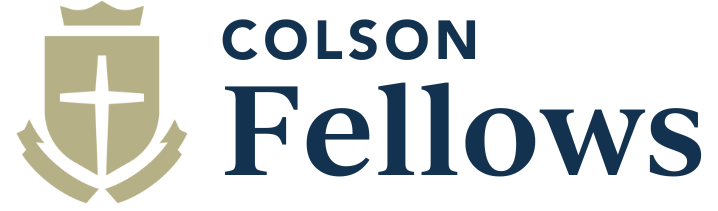 Logo - Colson Fellows