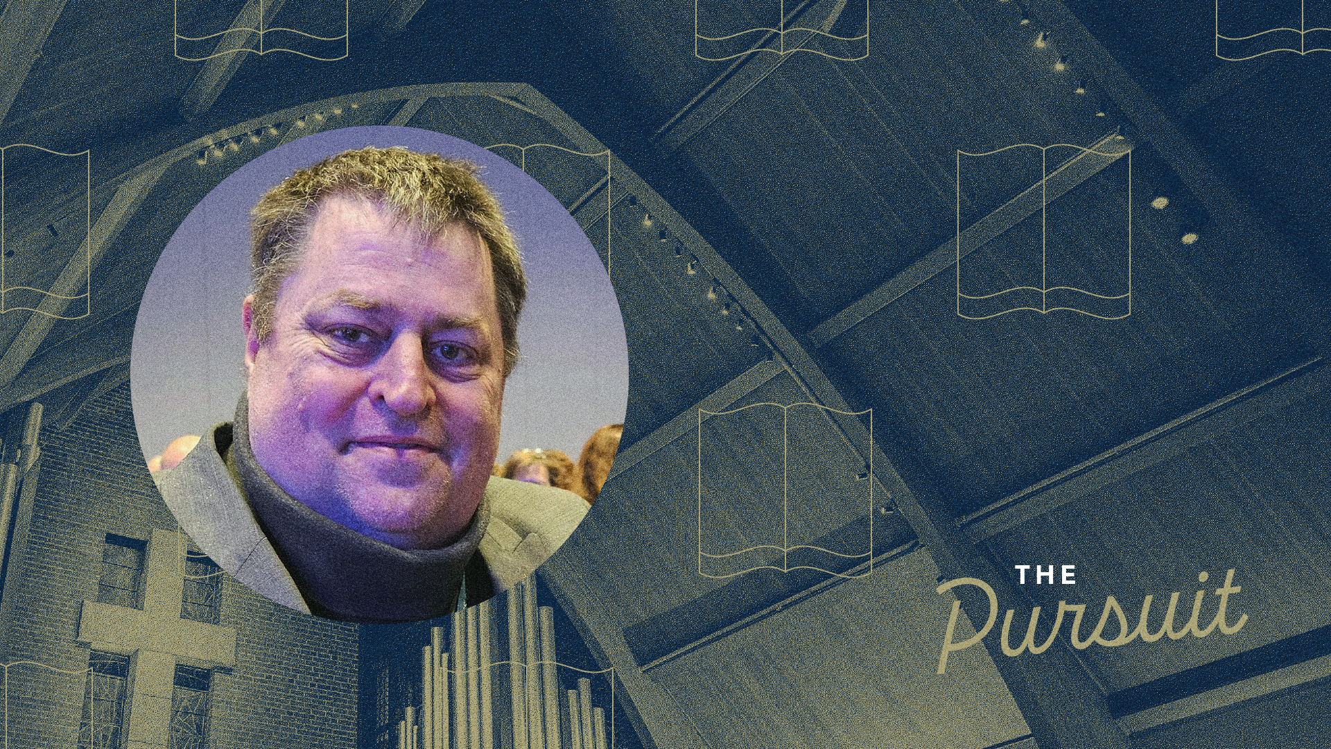 How a Navy Veteran and Associate Pastor Does the Colson Fellows Program